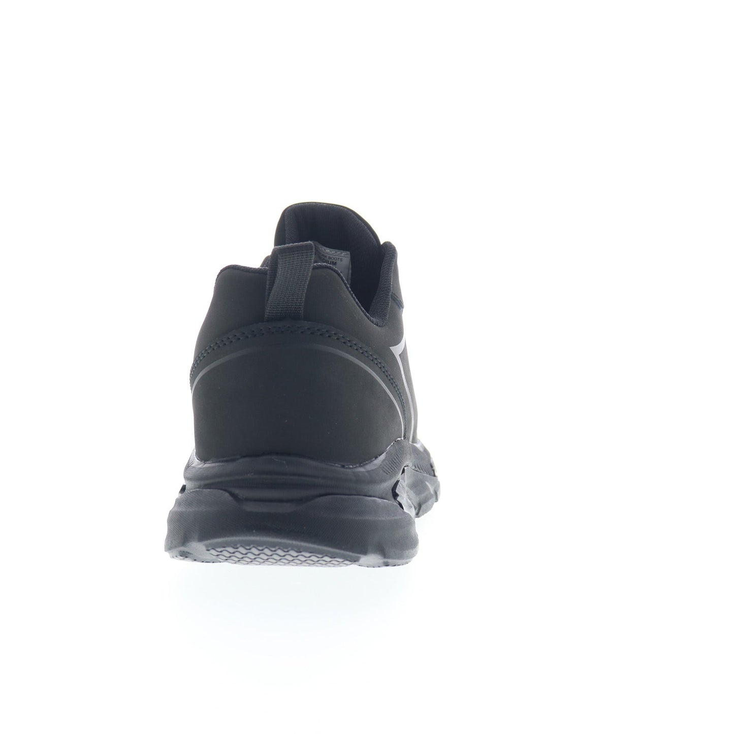 Avenger K4 Aluminum Toe Electrical Hazard SR Mens Black Work Shoes