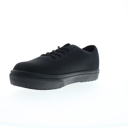 Avenger Alley Composite Toe EH SR A401 Mens Black Wide Work & Safety Shoes