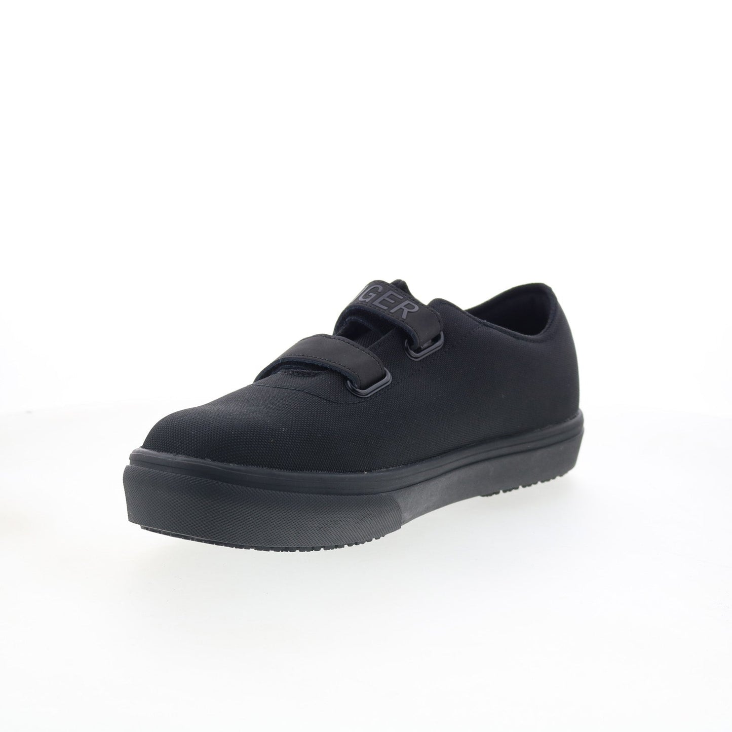 Avenger Alley EZ ON Composite Toe A421 Mens Black Mesh Work & Safety Shoes