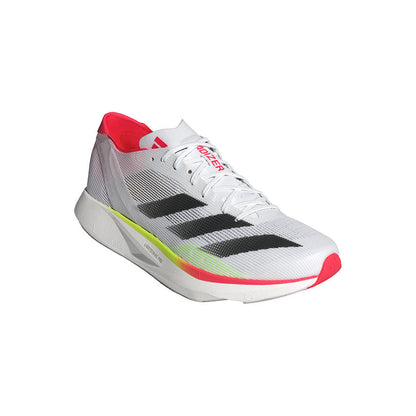 Adizero Takumi Sen 10 Men's :Cloud White | Lucid Red