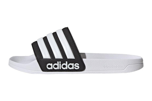 Adilette Shower Men's Slides :Core Black | Cloud White