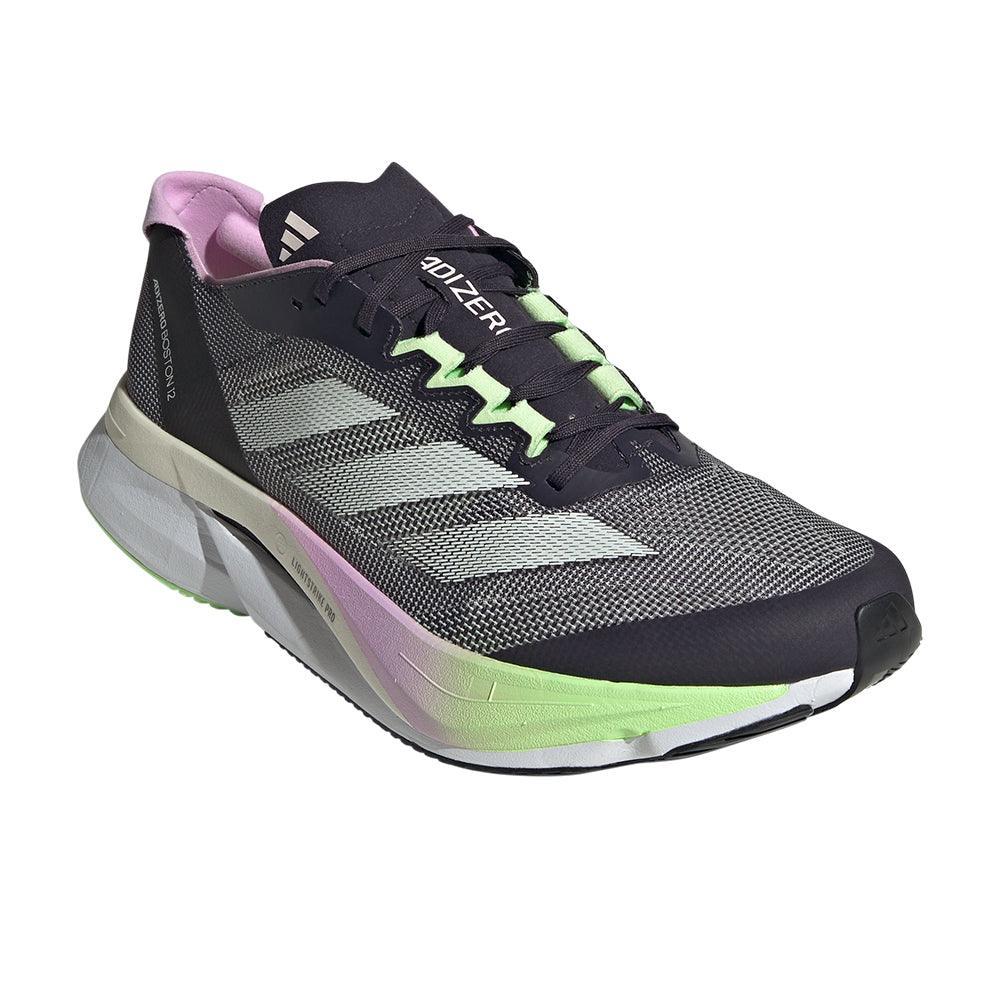 Adizero Boston 12 Men's :Aurora Black