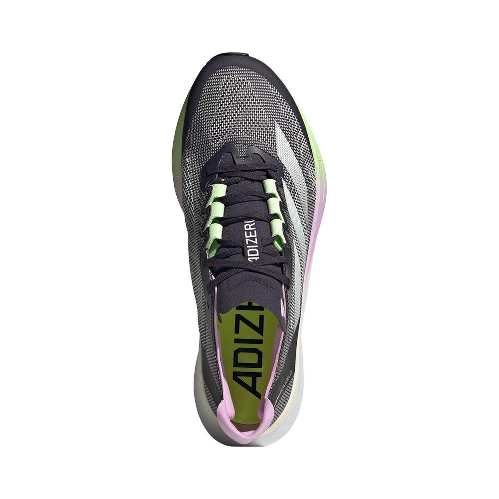 Adizero Boston 12 Men's :Aurora Black