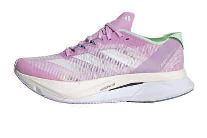 Adizero Boston 12 Women's :Bliss Lilac