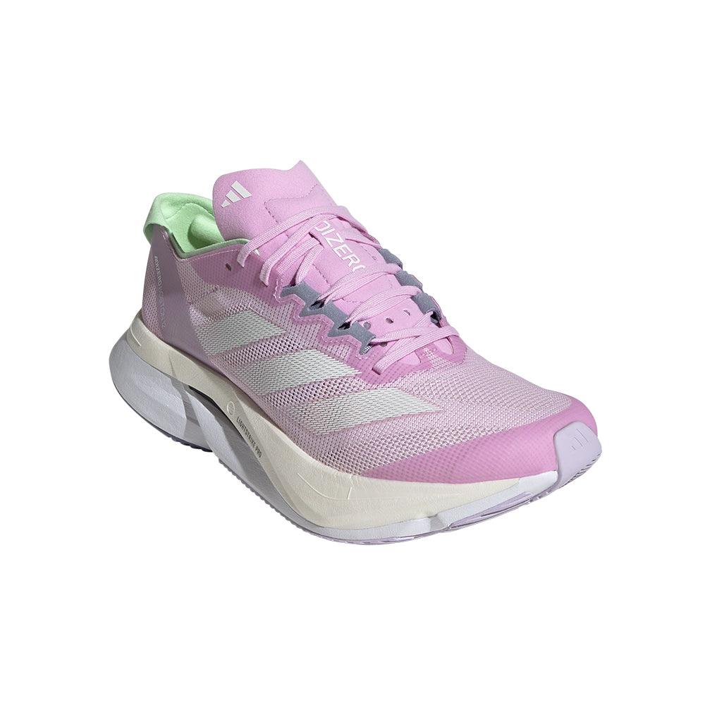 Adizero Boston 12 Women's :Bliss Lilac