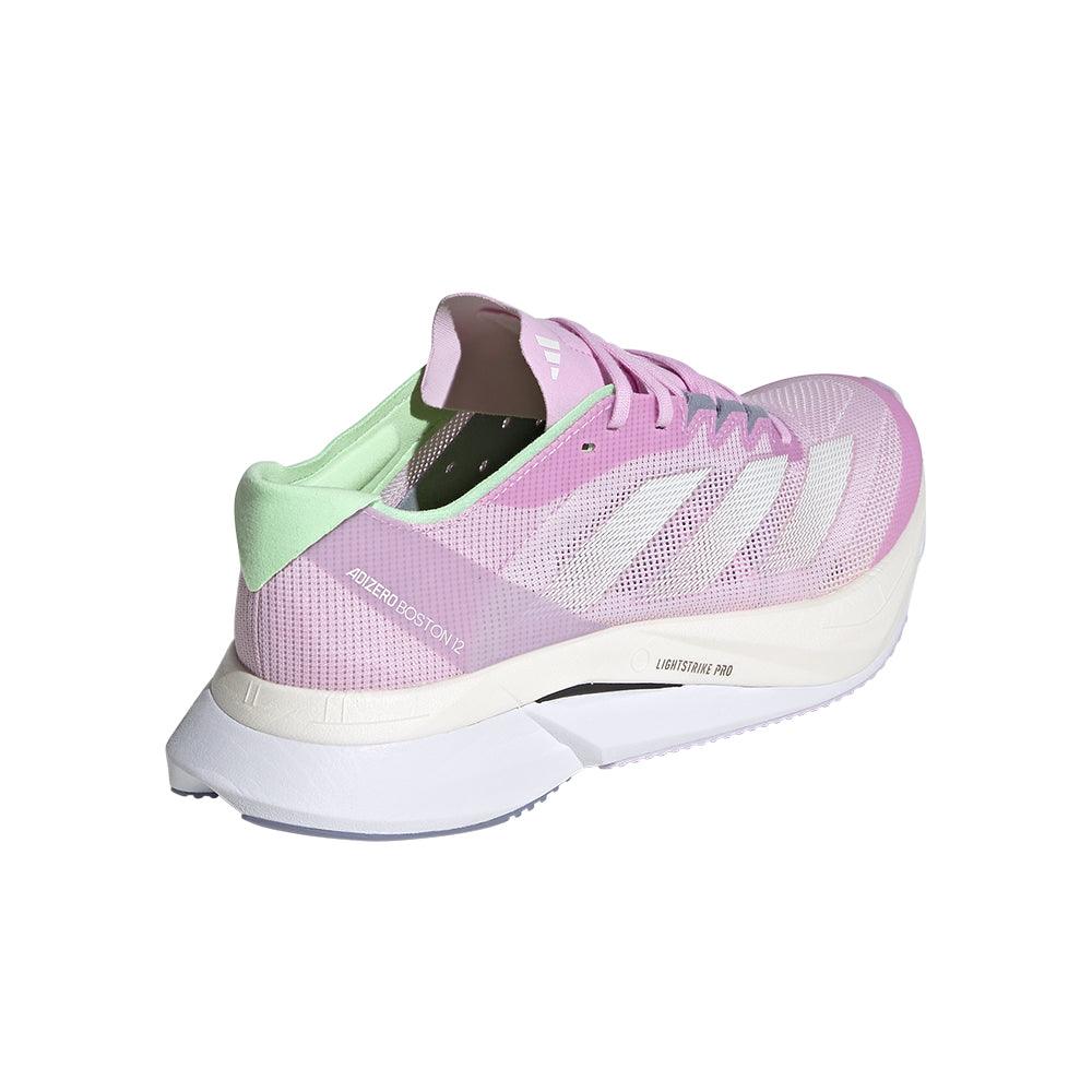 Adizero Boston 12 Women's :Bliss Lilac