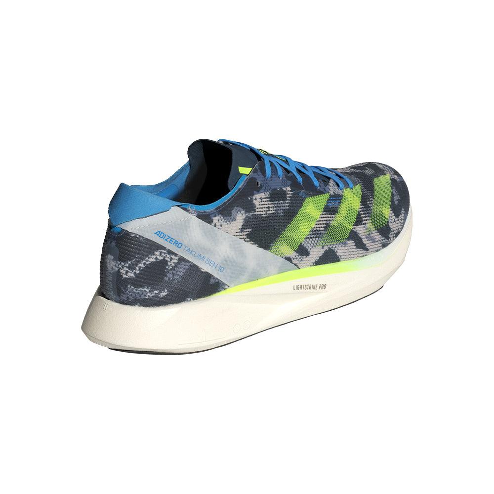 Adizero Takumi Sen 10 Men's :Blue Burst