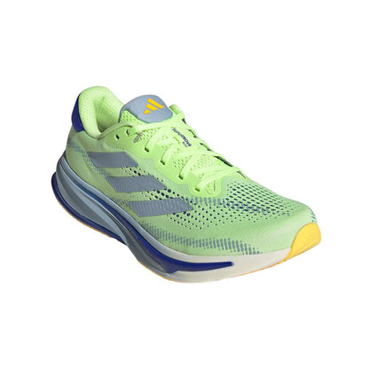 Supernova Rise Men's :Green Spark | Wonder Blue