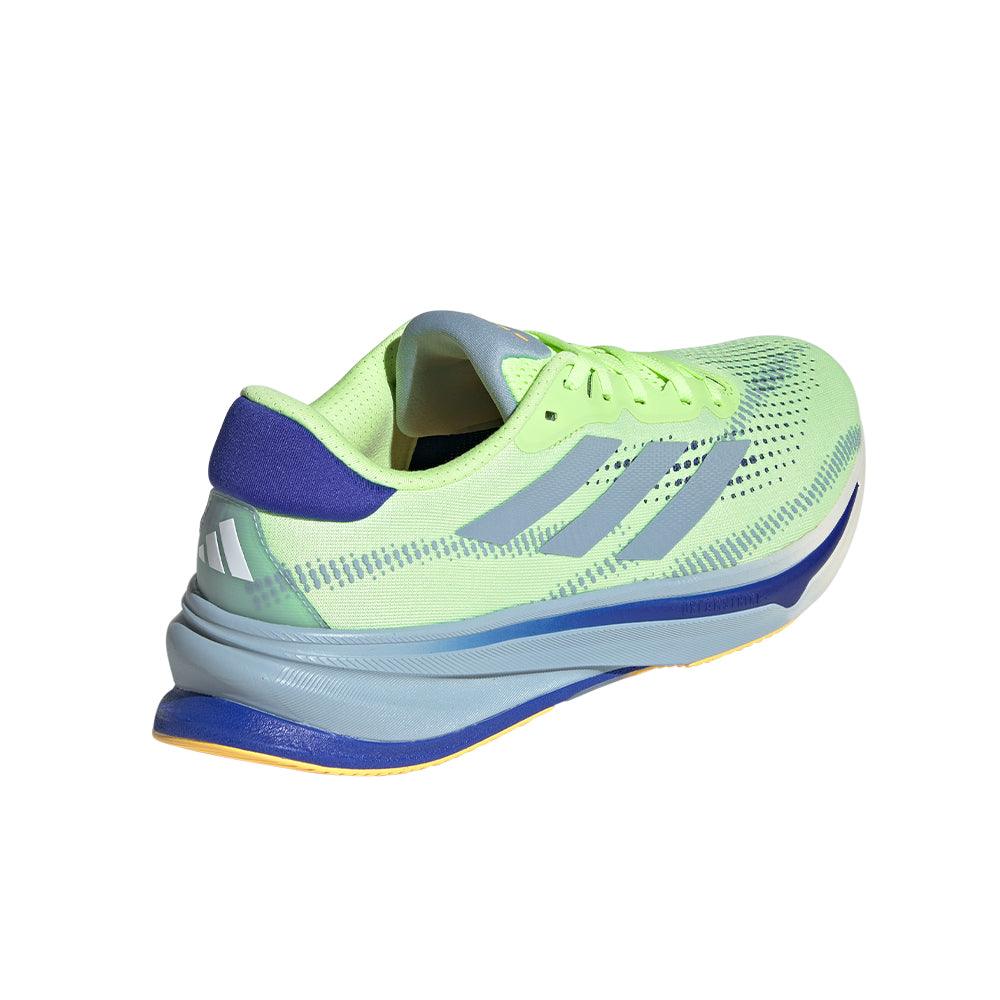 Supernova Rise Men's :Green Spark | Wonder Blue
