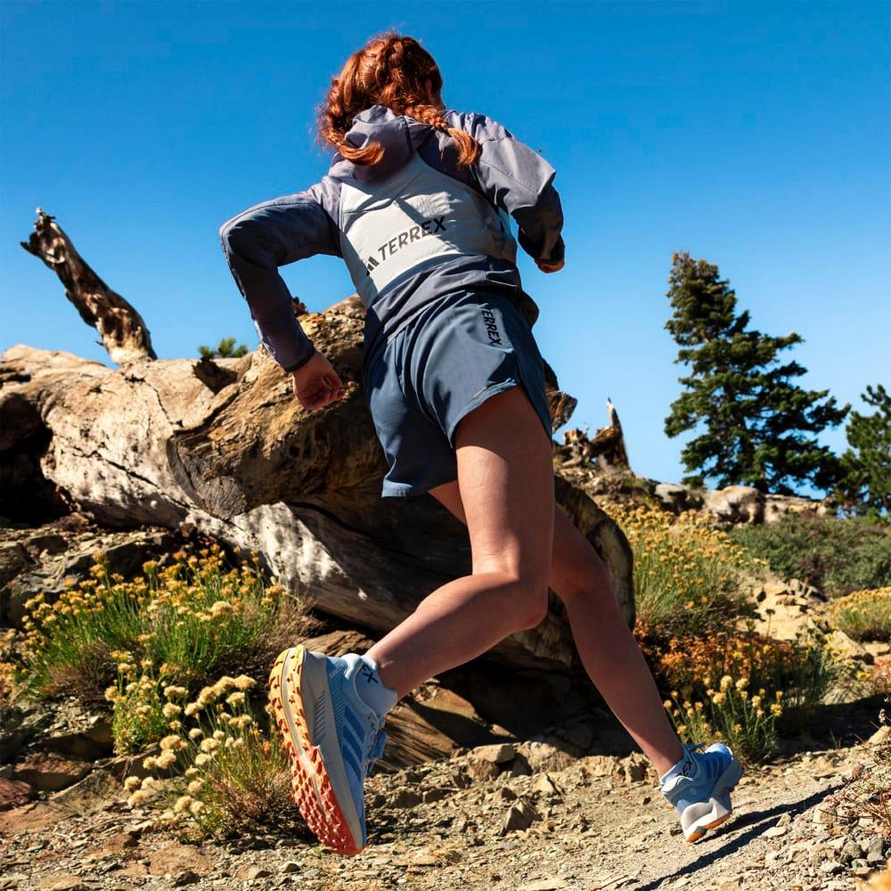 Terrex Soulstride Flow Women's Trail :Blue Dawn