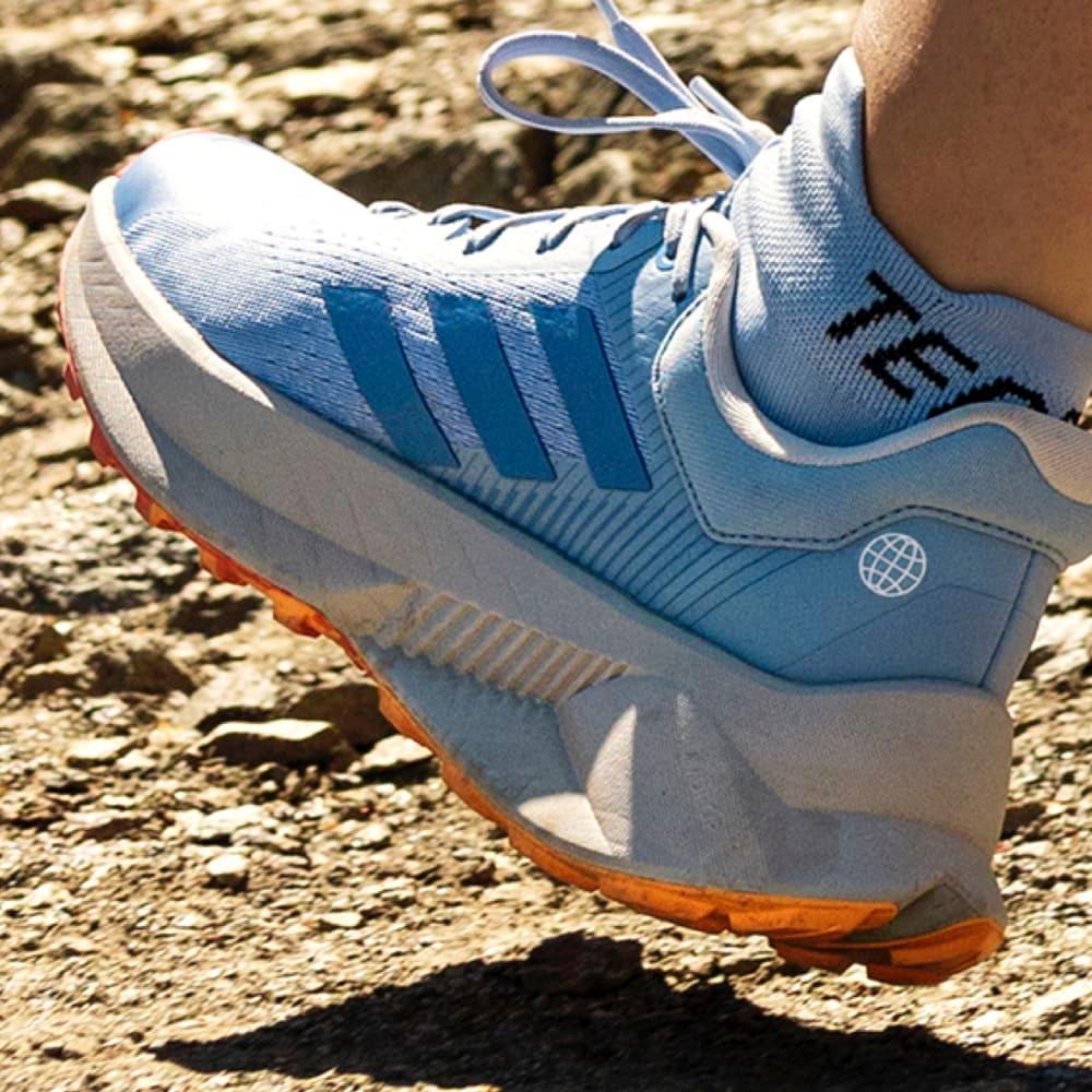 Terrex Soulstride Flow Women's Trail :Blue Dawn
