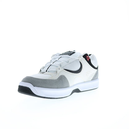DC Kalynx Zero ADYS100819-XSKW Mens White Skate Inspired Sneakers Shoes