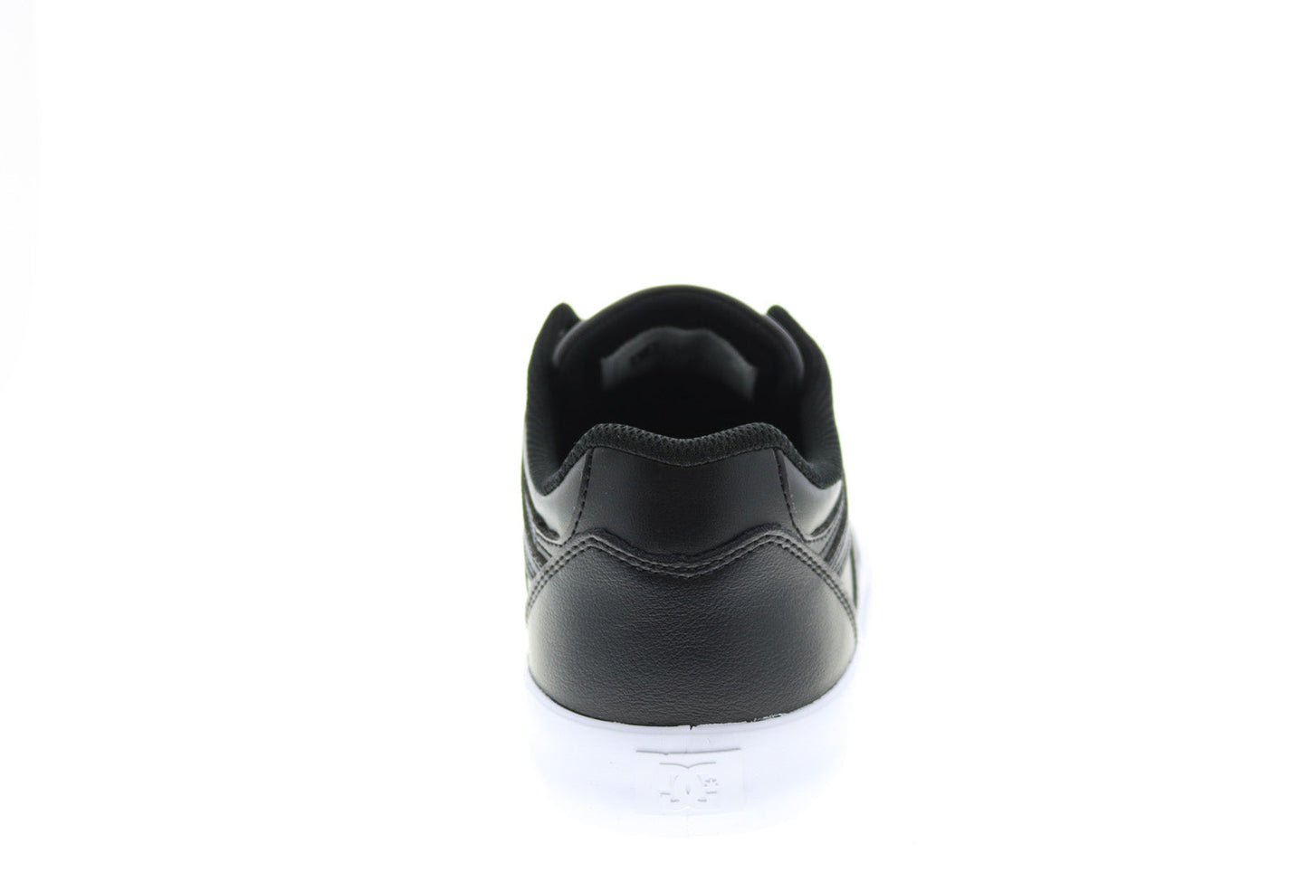 DC Kalis Vulc ADYS300569-XKWK Mens Black Skate Inspired Sneakers Shoes