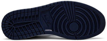 Nike Mens Air Jordan 1 Retro High Sneakers - 'Midnight Navy' 2020