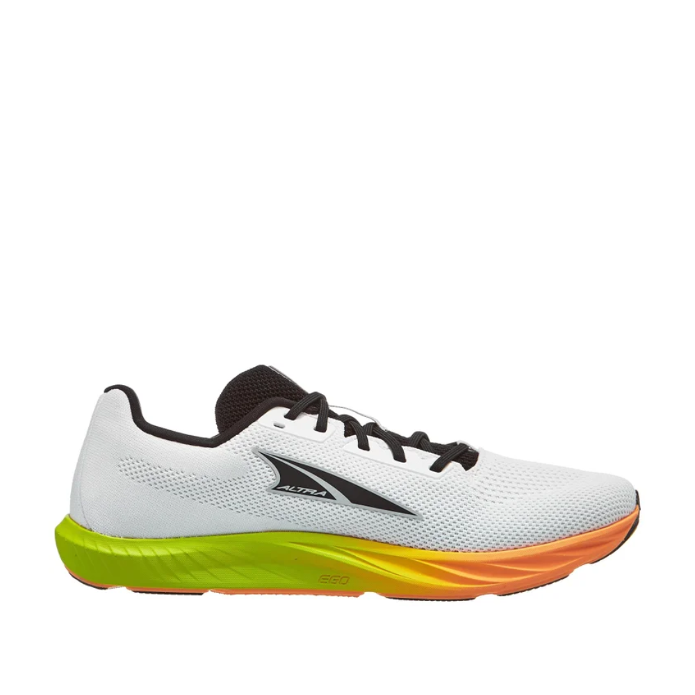 Escalante 4 Men's :White | Orange
