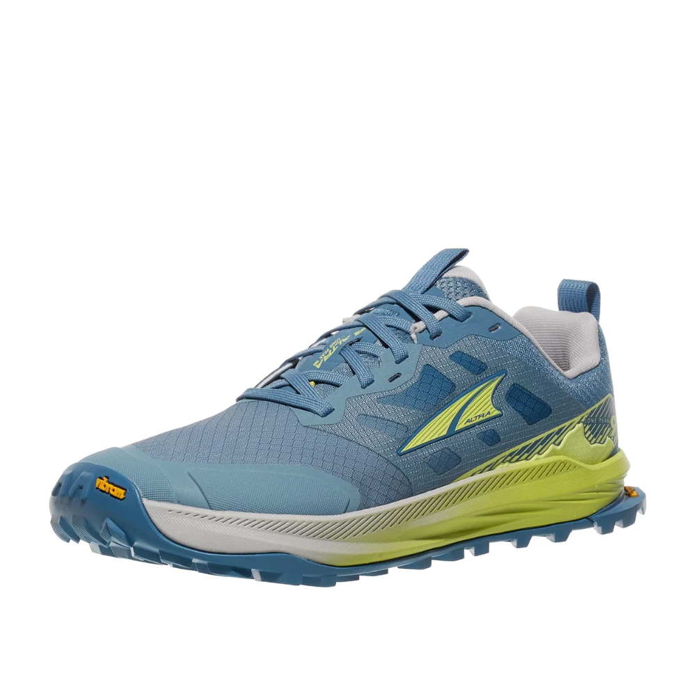 Lone Peak 9+ Women's :Blue | Lime