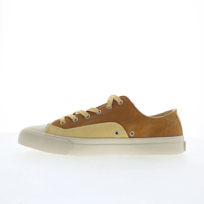 PF Flyers All-American LO AA25L1CS Mens Brown Lifestyle Sneakers Shoes