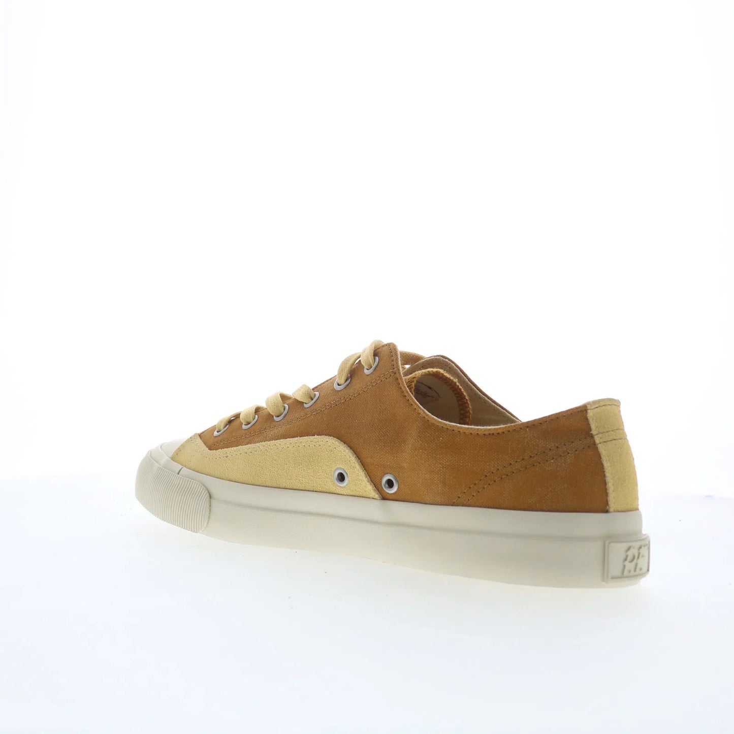 PF Flyers All-American LO AA25L1CS Mens Brown Lifestyle Sneakers Shoes