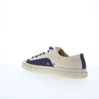PF Flyers All-American LO AA25L1DV Mens White Lifestyle Sneakers Shoes