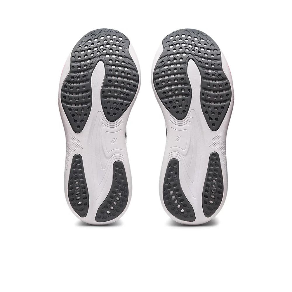 Gel-Nimbus 25 Women's :Sheet Rock | White