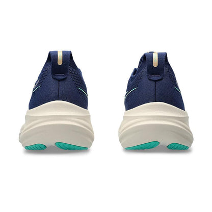 Gel-Nimbus 26 Women's :Blue Expanse | Aurora Green