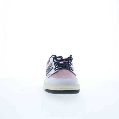 New Balance 480 BB480LTE Mens White Leather Lifestyle Sneakers Shoes