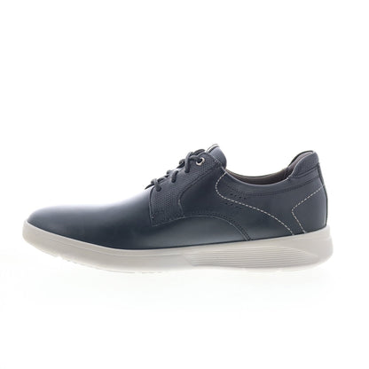 Rockport Caldwell Plain Toe OX BCI4579 Mens Black Oxfords Plain Toe Shoes