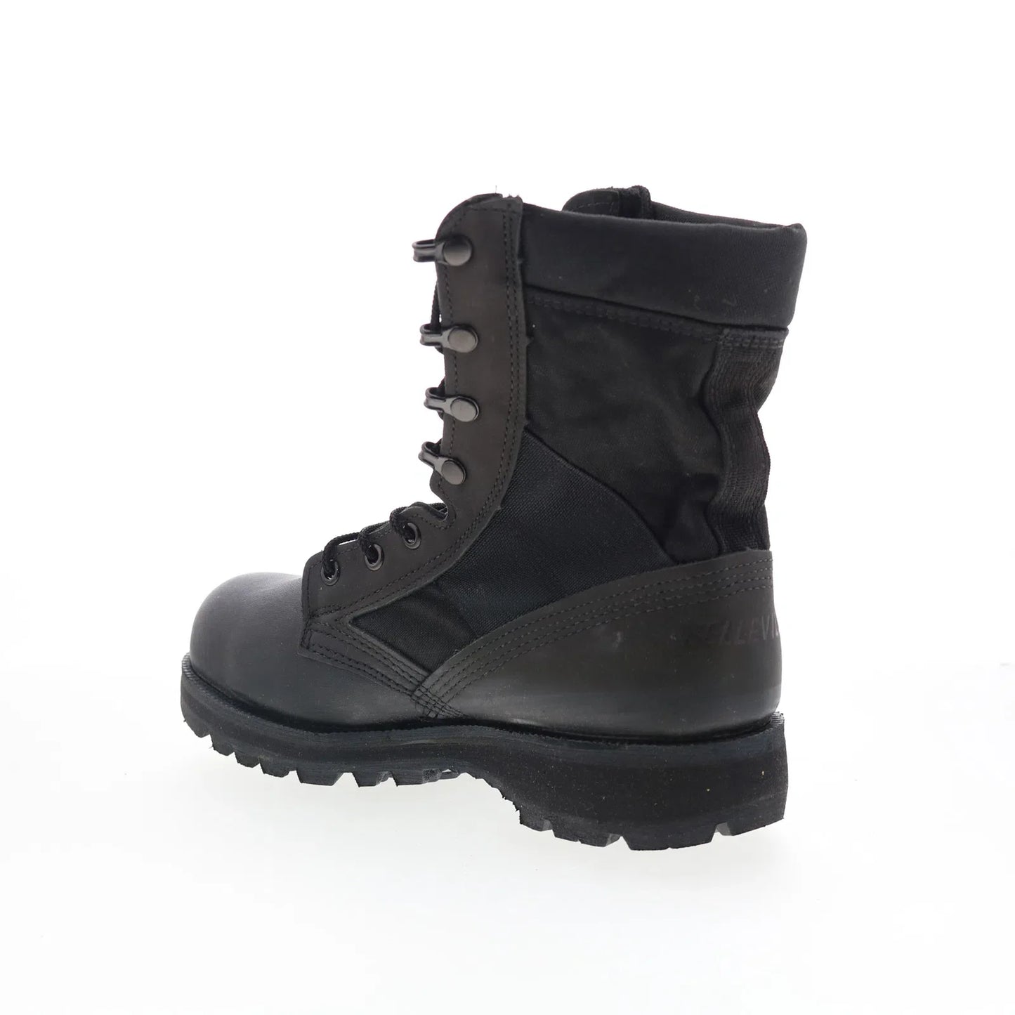 Belleville Steel Toe Duty Made In USA 220TRP Mens Black Tactical Boots