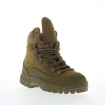 Belleville Mountain Combat Made In USA 950 Mens Green Suede Tactical Boots