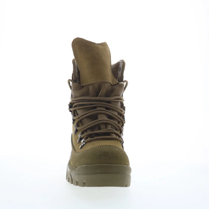 Belleville Mountain Combat Made In USA 950 Mens Green Suede Tactical Boots