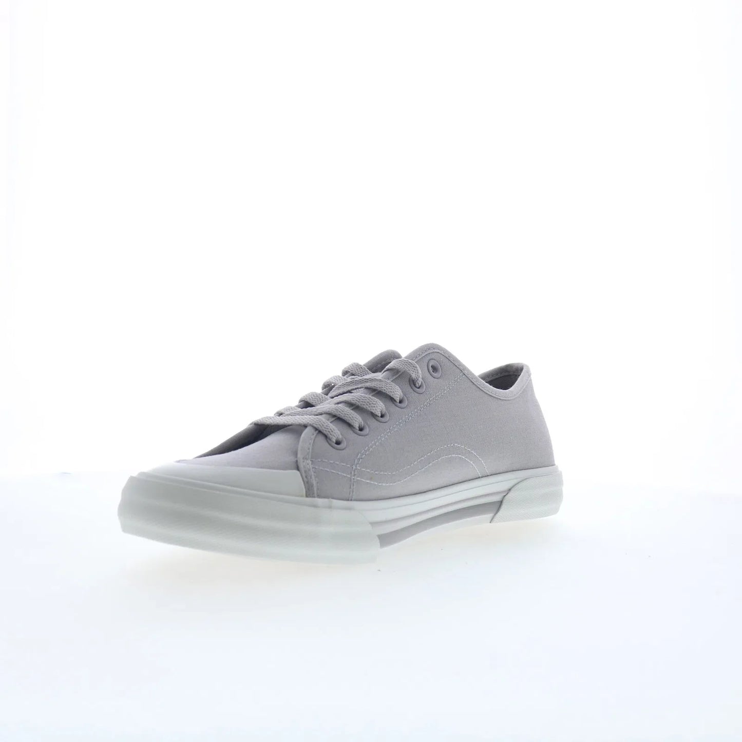 Ben Sherman Belfast BSMBELFT-0507 Mens Gray Canvas Lifestyle Sneakers Shoes
