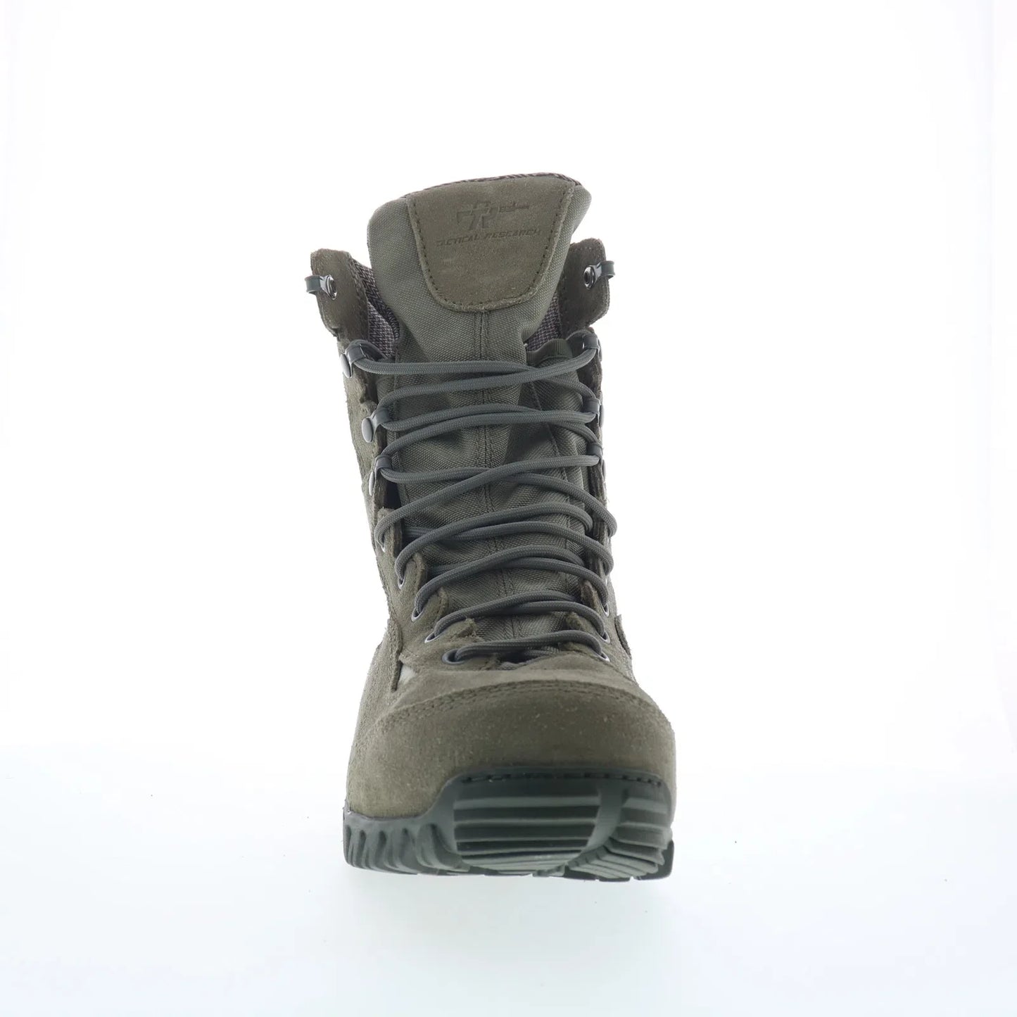 Belleville Tactical Hot Weather TR660 Mens Gray Suede Tactical Boots