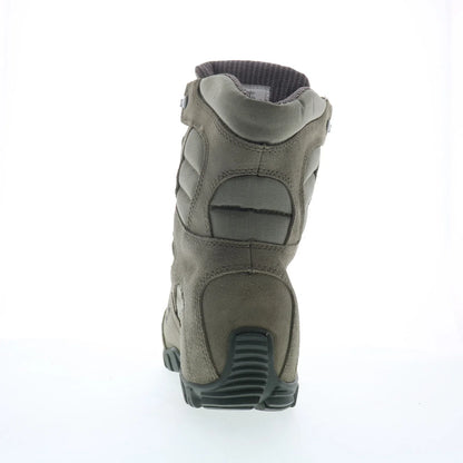 Belleville Tactical Hot Weather TR660 Mens Gray Suede Tactical Boots