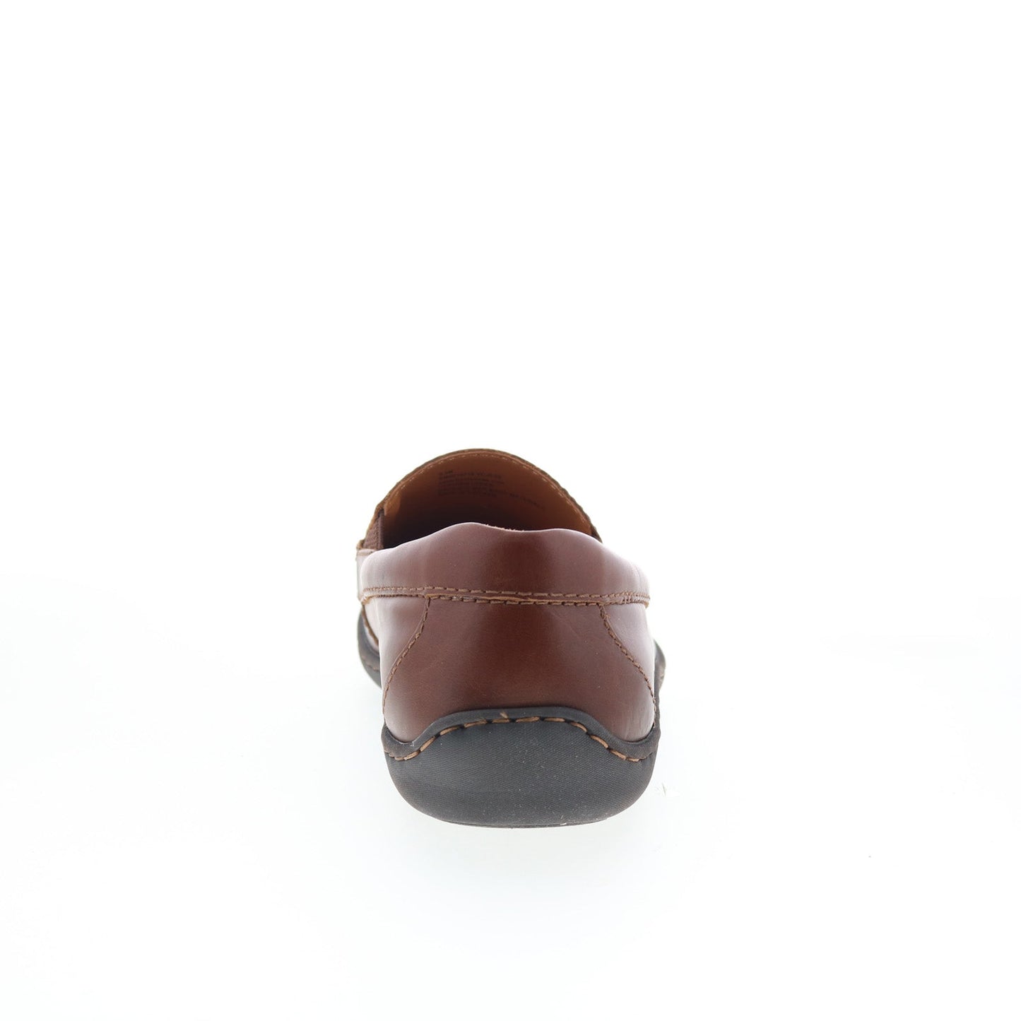 Born Brompton II BM0010716 Mens Brown Loafers & Slip Ons Casual Shoes