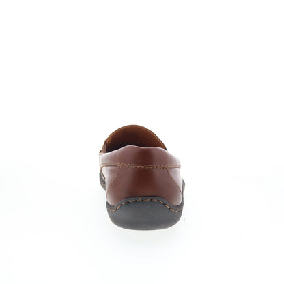 Born Brompton II BM0010716 Mens Brown Loafers & Slip Ons Casual Shoes