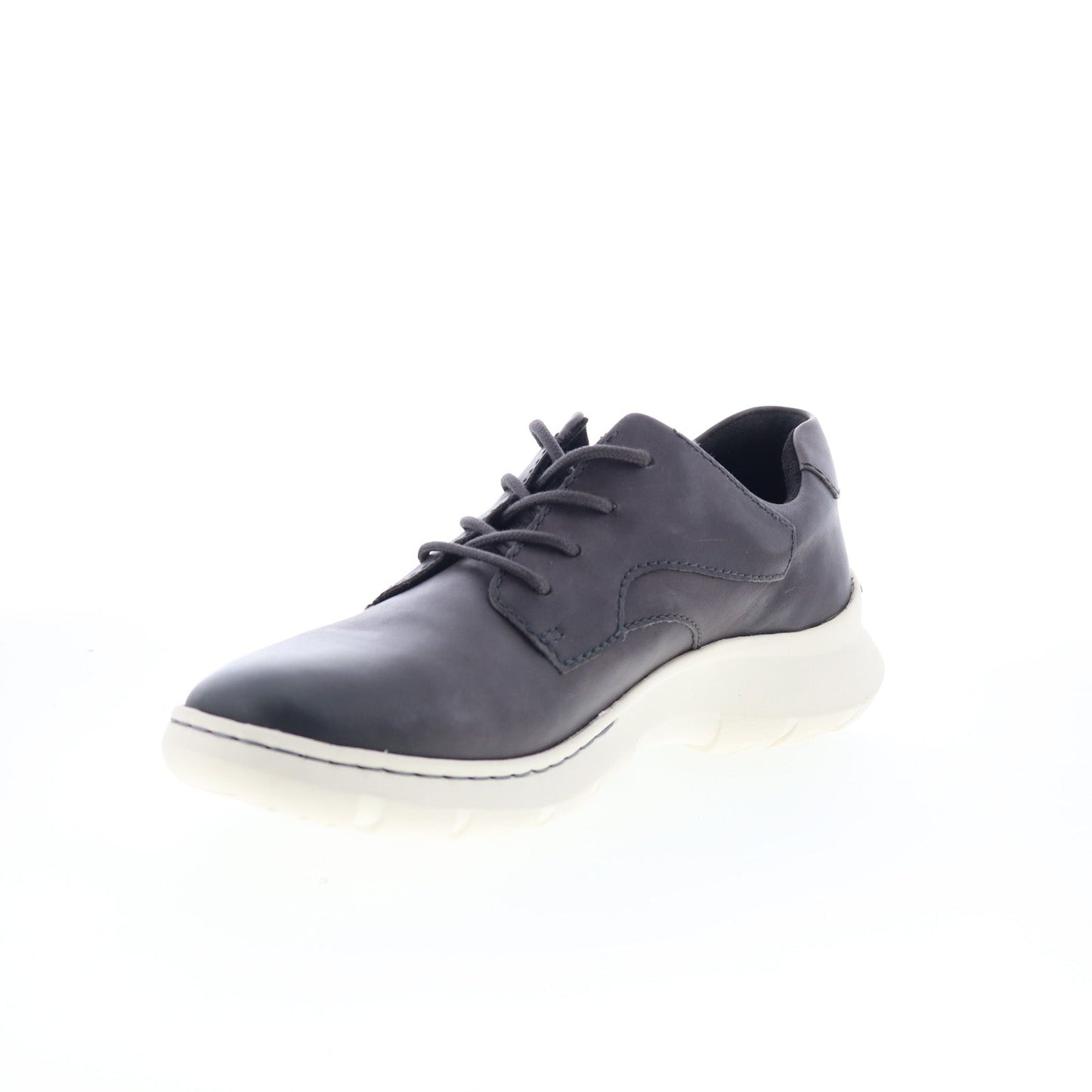 Born Cornell BM0015122 Mens Gray Leather Lifestyle Sneakers Shoes