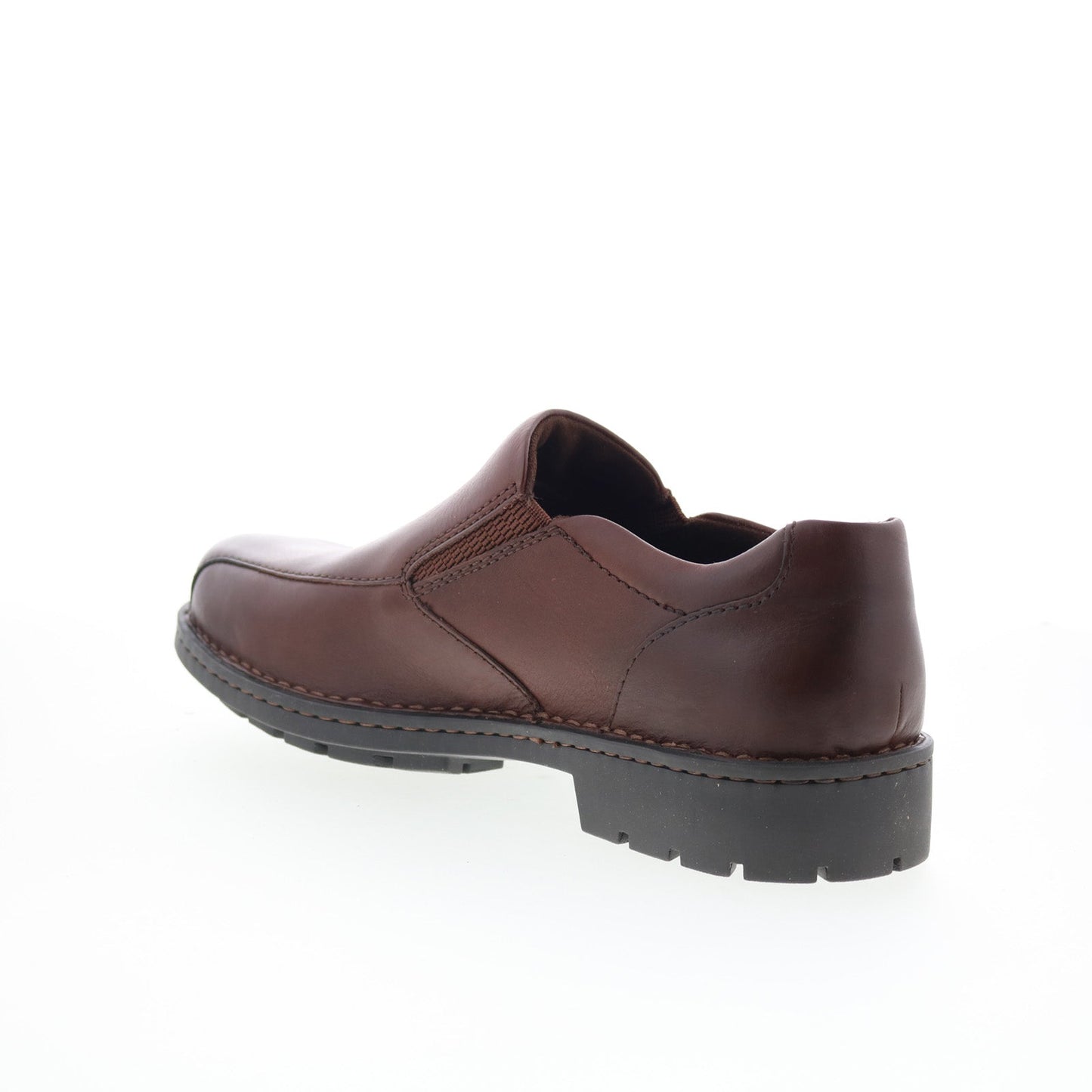 Born Laken BM0018806 Mens Brown Leather Loafers & Slip Ons Casual Shoes