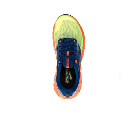 Cascadia 17 Men's Trail :Sharp Green | Navy