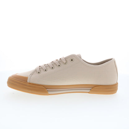 Ben Sherman Belfast BSMBELFT-2526 Mens Beige Lifestyle Sneakers Shoes
