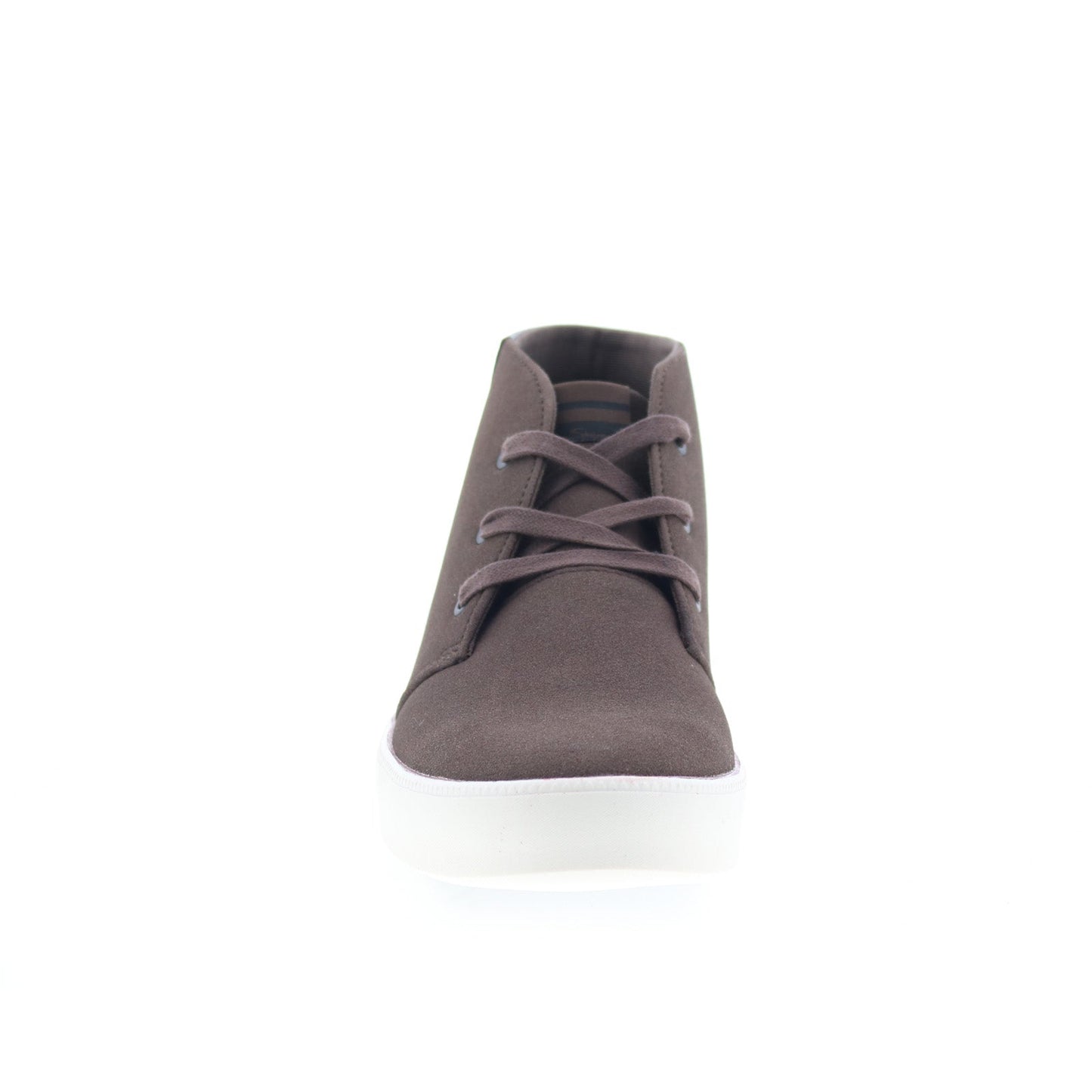 Ben Sherman Sutton BSMSUTONE-2389 Mens Brown Lace Up Synthetic Chukkas Boots