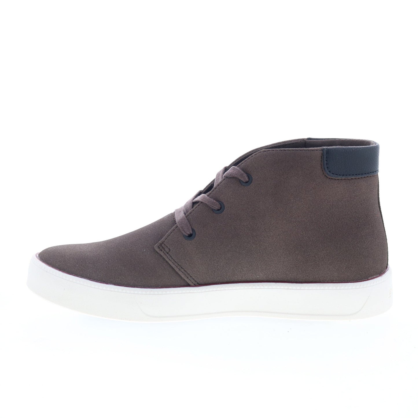 Ben Sherman Sutton BSMSUTONE-2389 Mens Brown Lace Up Synthetic Chukkas Boots