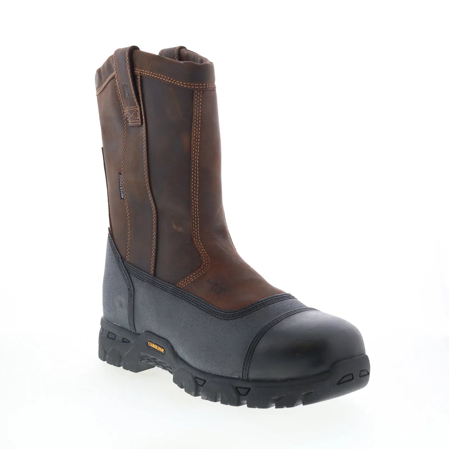 Carolina Composite Toe Waterproof CA5533 Mens Brown Work & Safety Boots