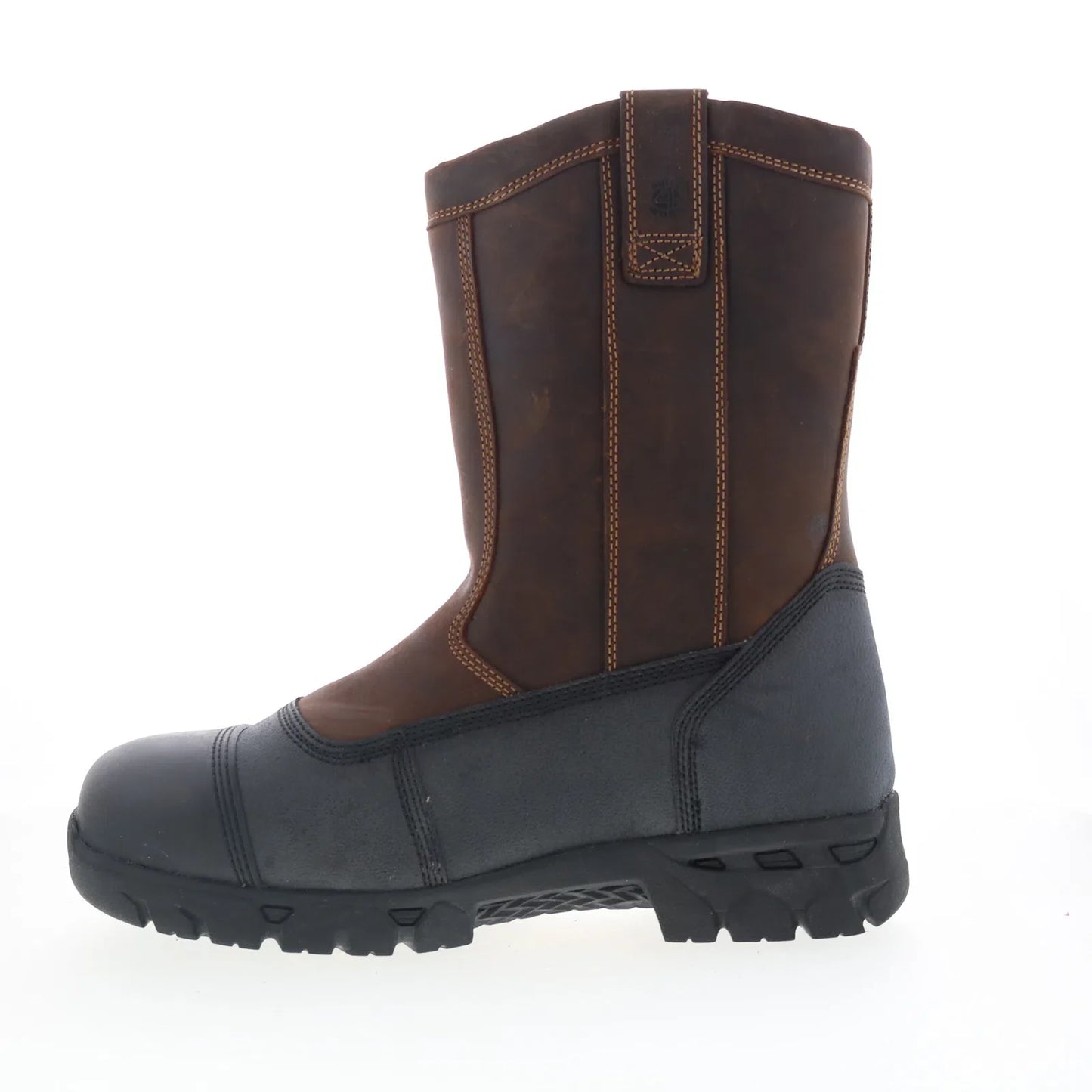 Carolina Composite Toe Waterproof CA5533 Mens Brown Work & Safety Boots