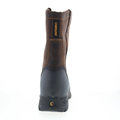 Carolina Composite Toe Waterproof CA5533 Mens Brown Work & Safety Boots