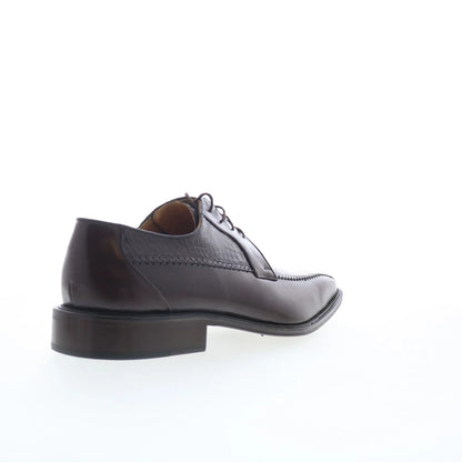 Ferrini Calf Belly 3746 F3746TM Mens Brown Oxfords & Lace Ups Casual Shoes