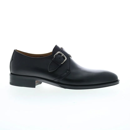 Pastori by Di Bianco Caligula Deco Nero Mens Black Oxfords Casual Shoes