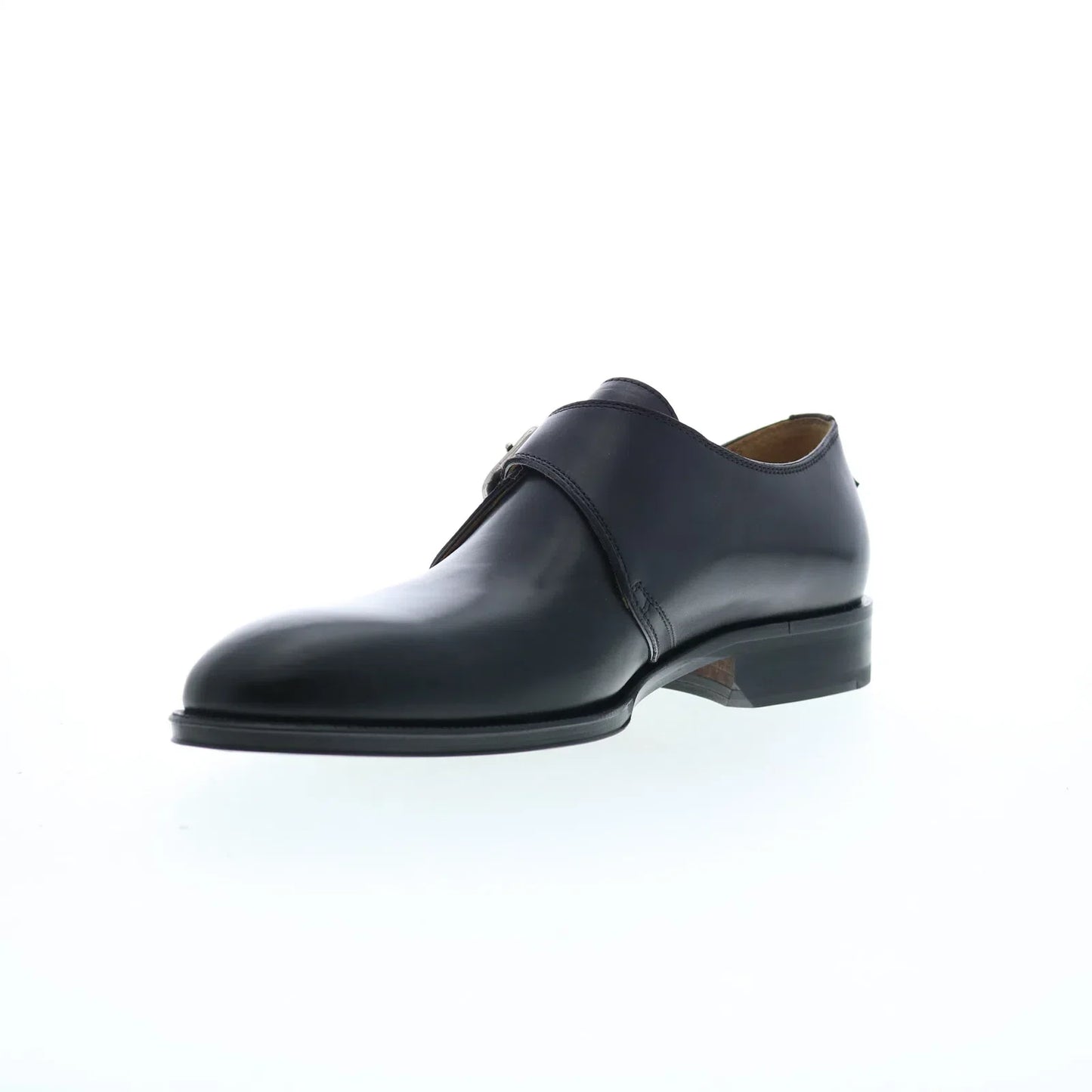 Pastori by Di Bianco Caligula Deco Nero Mens Black Oxfords Casual Shoes
