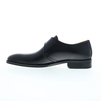 Pastori by Di Bianco Caligula Deco Nero Mens Black Oxfords Casual Shoes