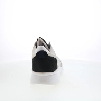 Pajar Cam PDPAS00027.01 Mens White Nubuck Lace Up Lifestyle Sneakers Shoes