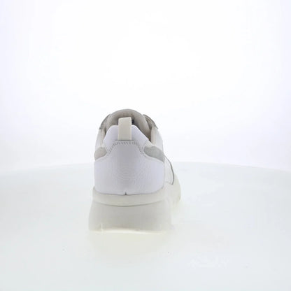 Pajar Cam PDPAS00027.01 Mens White Leather Lace Up Lifestyle Sneakers Shoes